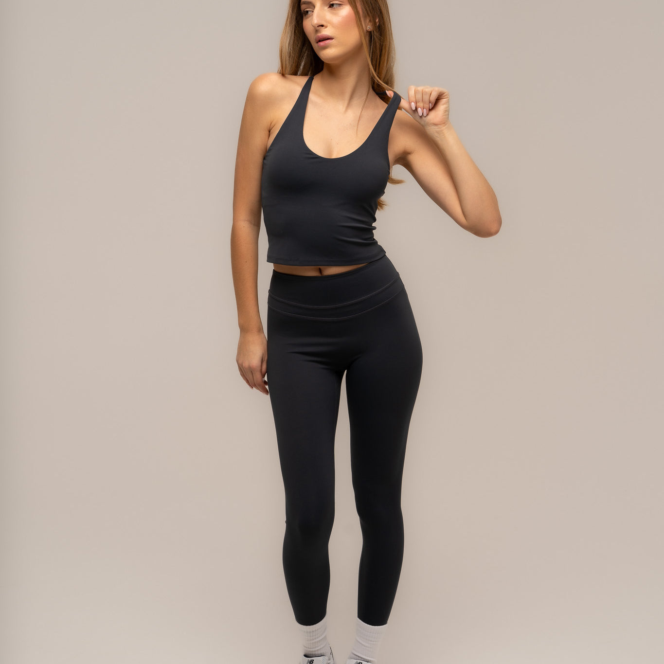 SCULPT Pilkas Komplektas