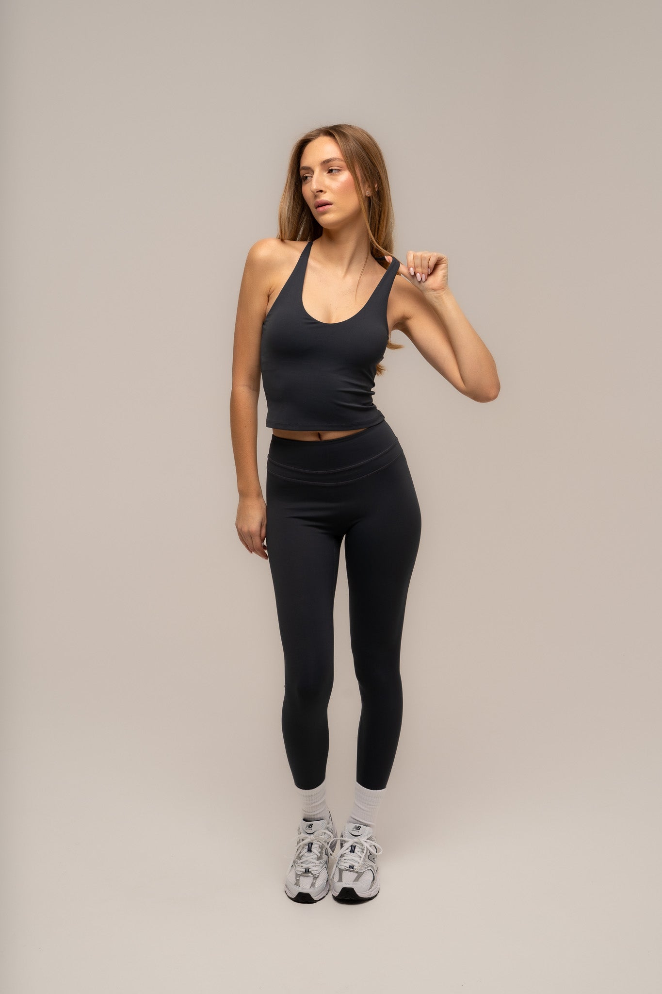 SCULPT Pilkas Komplektas