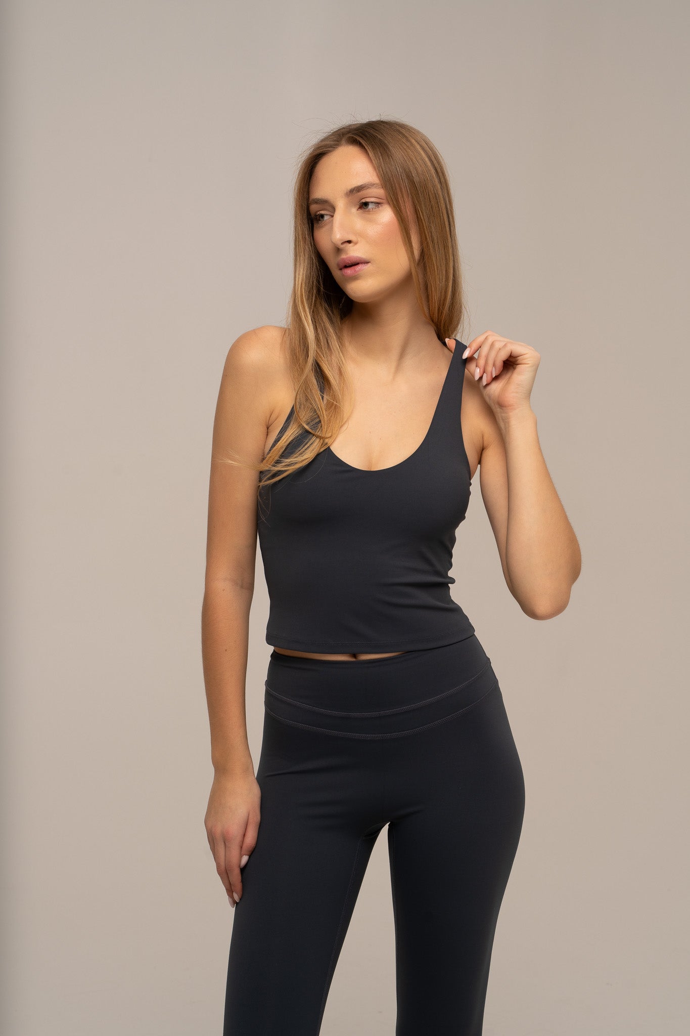 SCULPT Pilkas Komplektas