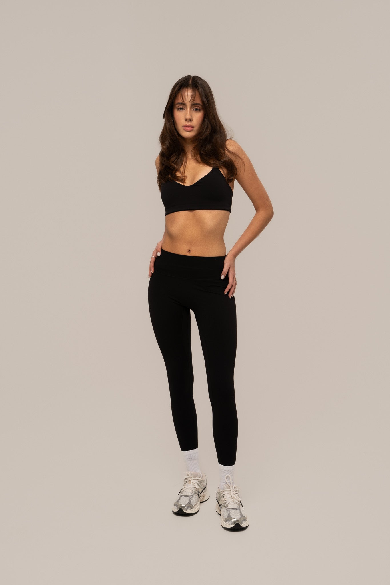 BALANCE Juodas Komplektas